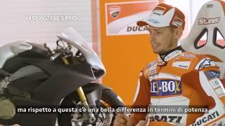 Ducati Panigale V4 2018, Casey Stoner, Дукати Панегале V4 - Русский перевод