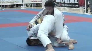 Tarsis Humphreys VS Joao Oliveira / Pan Championship 2007