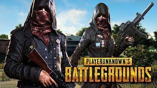  PLAYERSUNKOWN BATTLEGROUNDS 