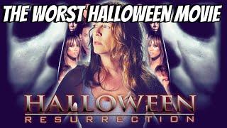 The WORST Halloween Movie Is…