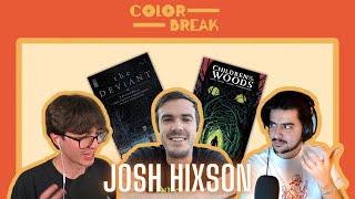 Comic Book Coloring, Inking & The Deviant | Joshua Hixson Interview