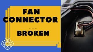 PS5 Fan Connector Broken? Discover the Best Fixing Techniques