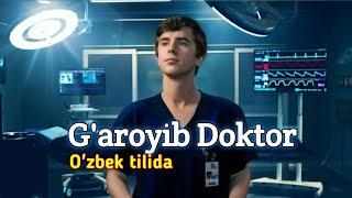 G'aroyib doktor. O'zbek tilida. Serialdan parcha