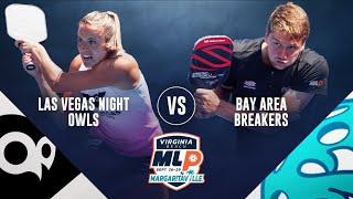 Las Vegas Night Owls vs. Bay Area Breakers | Challenger Level | MLP Virginia Beach 2024