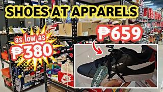 LITERAL MURANG MAS PINAMURA PA OUTLET NG SAPATOS