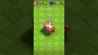 Evolution of Barracks | Clash of Clans #shorts #coc #evolution  #clashofclans