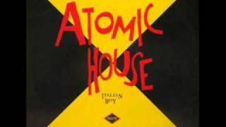 DJ Atomico Herbie -- Atomic House  (1990 )