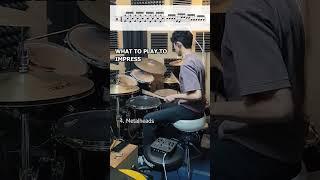 Drum transcription #35 Art Of Drumming HQ @ArtOfDrummingHQ #drummer #drums #drumtranscription