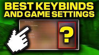 The best CSGO game settings (sensitivity, crosshair, & keybinds!)