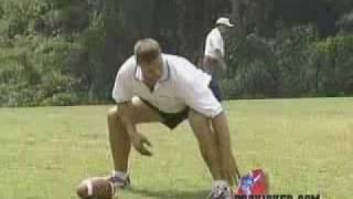 Long Snapping Camps - How to Snap a Football