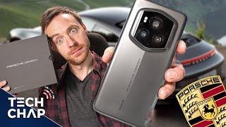 PORSCHE DESIGN HONOR Magic6 RSR Unboxing & Impressions - A BIG Upgrade!?