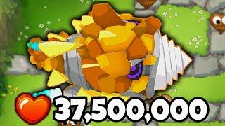 This Elite Dreadbloon Is HARDER Than You Think... (Bloons TD 6)