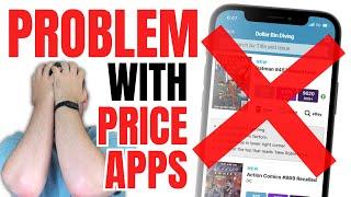 The PROBLEM With Comic Book Apps & Price Guides