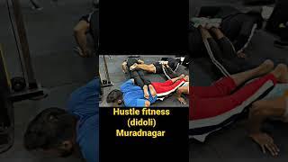 #muradnagar #fitness #gym #pushups @advocatenikhiltyagi#hustlefitness