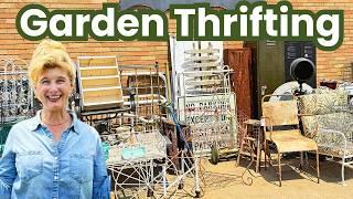 Thrifting Adventure: Turning Thrifted Finds Into Home Decor Magic!