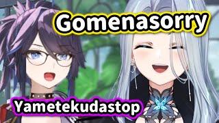 Ama TORTURES Kson with the Funny Japanglish words and phrases that she learnt
