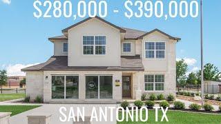 NEW HOMES FOR SALE IN FAR WEST SAN ANTONIO TX