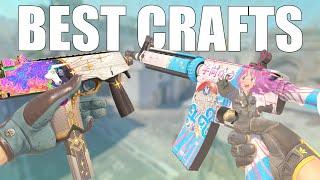 The Best CS2 Sticker Crafts of ALL TIME... (Best Community Custom Crafts)