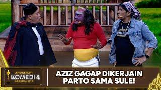 Kocak Banget! Sule Parto & Aziz Gagap Kembali Satu Panggung! | ANUGERAH KOMEDI INDONESIA 2024