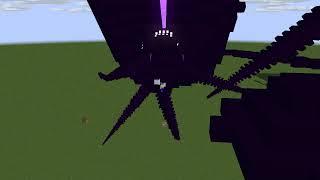 real good wither storm rig