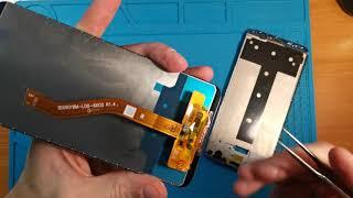 Honor view 10 замена дисплея экрана Display Replacement Phone Repair mobile