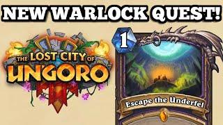 Summon ENDLESS DEMONS with CHARGE with the NEW Warlock Quest!