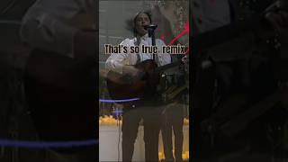 That's so true remix on edits #thatssotrue #lyrics #remix #thatssotrueremix #dovi