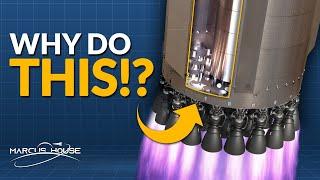 Surprising changes to Starship Super Heavy! Why are they doing this?