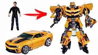 ТРАНСФОРМЕР Bumblebee - Игрушки с Aliexpress