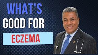 What's good for eczema? | Dr Collier Answers Fan Questions