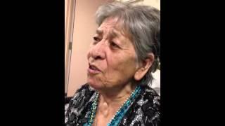 Grams singing