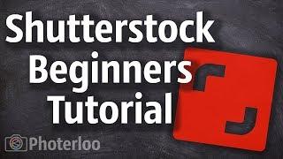 Shutterstock Contributor Tutorial and Tips for Beginners