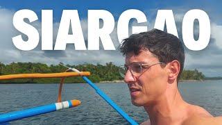 I didn't expect THIS in Siargao... (vlog)