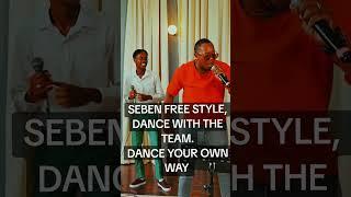 SEBEN FREE STYLE DANCE WITH THE TEAM #music #bassfeatured #bassmusic #bassjam #ukbass #edmtrap