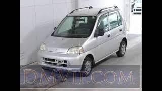 1997 HONDA LIFE  JA4 - Japanese Used Car For Sale Japan Auction Import