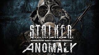 Сталкер хардкорное прохождение S.T.A.L.K.E.R Anomaly 1.5.0 [BETA 3.0] стрим #18