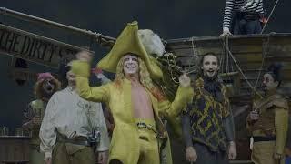 DIE PIRATEN VON PENZANCE [Trailer] #musiktheater