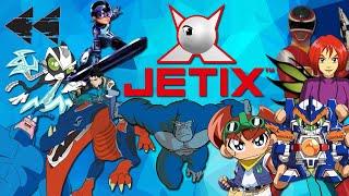 JETIX | 2005 | Full Episodes with Commercials