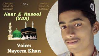 Naat-e -Rasool(sas) Tum he mere aqqah||Tum he mere Moula||Mahdavia Kalaams