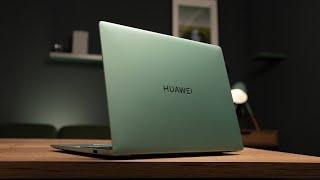 Huawei MateBook 14 (2024) — народный топ стал ЕЩЕ лучше