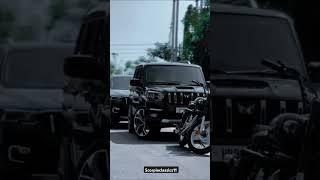 new Mahindra Scorpio status #shortsfeed #autoshorts #trandingreels #viralshort #scorpio loves