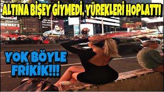 ALEYNA KALAYCIOĞLU ÖYLE BİR FRİKİK VERDİ Kİ!!! GÖRENLER GÖZLERİNİ ALAMADI...