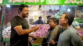 Standup Comedy At The Vegetable Shop | Rana Ijaz New Video | #comedy #ranaijaz #pranks #funny