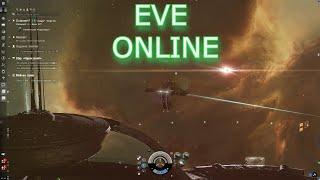 Eve online. Продолжаем заканчивать миссии сестёр евы  (Стрим)