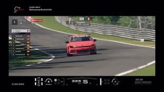 Gran Turismo Sport Nurburgring ordschleife sirocco Gr4 Maroc