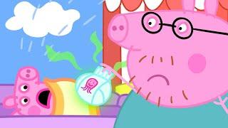 Los cuentos de Peppa la Cerdita  Bebé a bordo  NUEVOS episodios de Peppa Pig