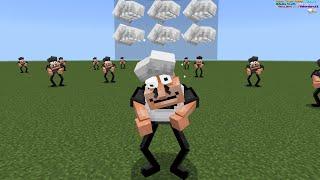 Fake Peppino Boss Battle / Minecraft Pizza Tower 3D Add-on (PE/Bedrock)