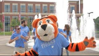 Memphis Tiger Athletics T-Shirt Exchange