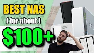 Best NAS for About $100+  (No...REALLY!)