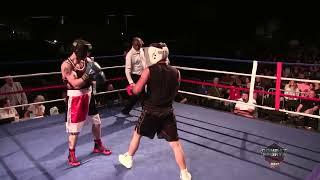 ABA Amateur Super Welterweight Championship: Phillip "El Toro" Whitely vs. Trevor "Pretty Boy" Bell